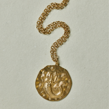 HART x Hill House Mermaid Charm Necklace
