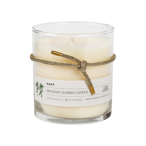 Holiday Charm Candle