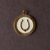 Horseshoe Poker Chip