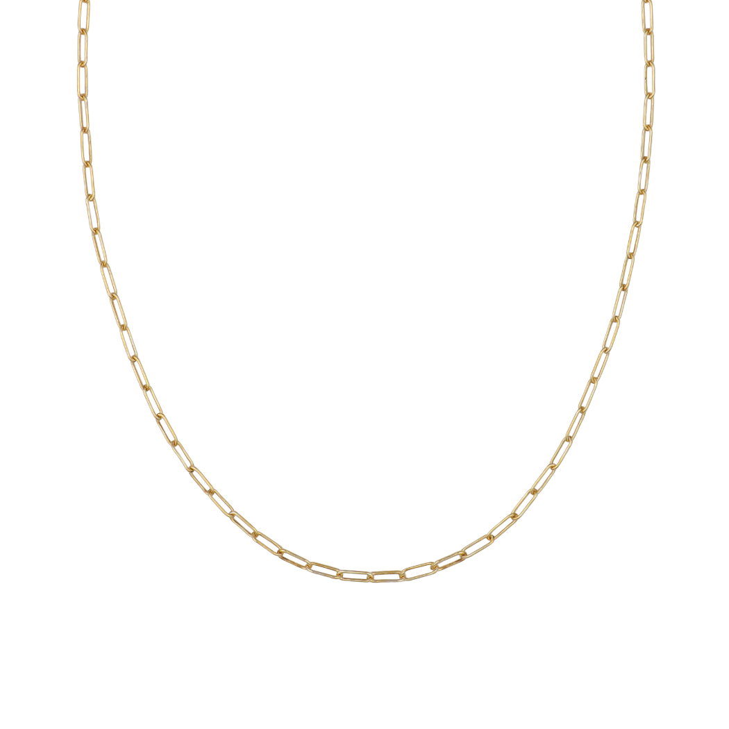 Gold-Filled Jane Chain – HART