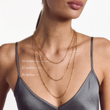Jane Chain Lengths
