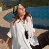 Jen Wonders x HART Greek Key Clip Cord Necklace