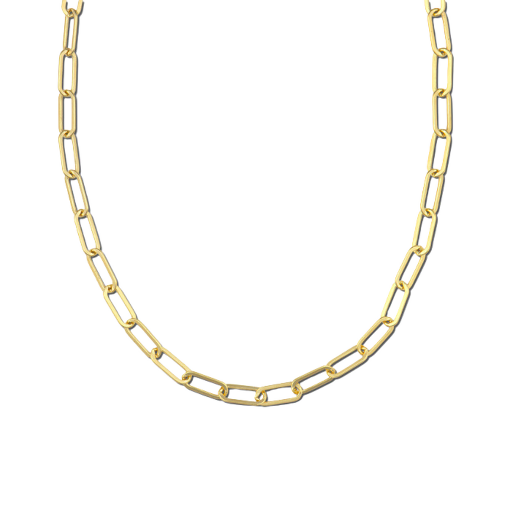 Jumbo link deals necklace