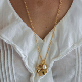 Luck & Love Constellation Cluster Necklace