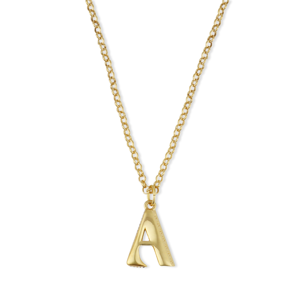 Letter Necklace