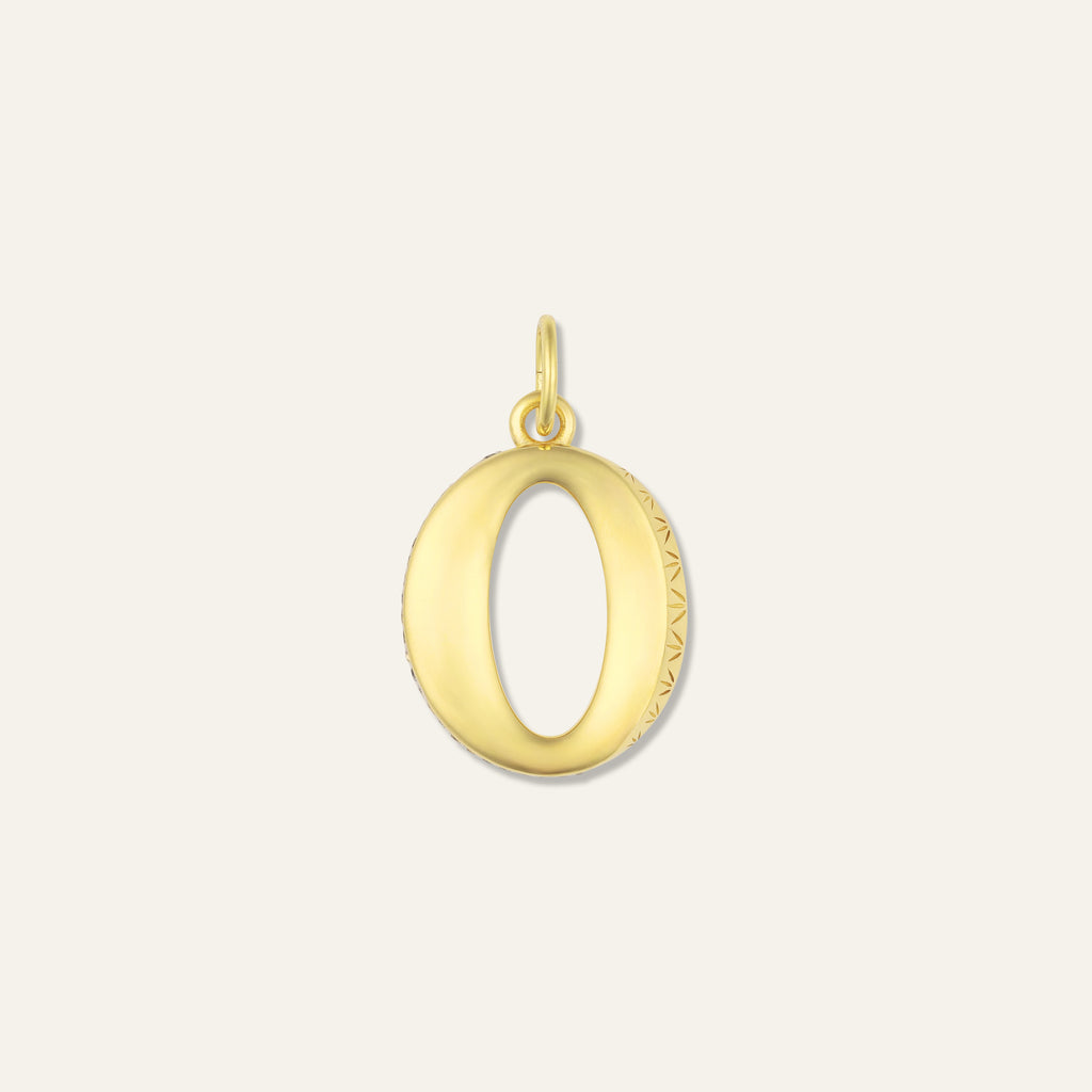 Letter O 25Q2CHWBAZLRG010O0184