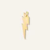 Lightning Bolt Charm