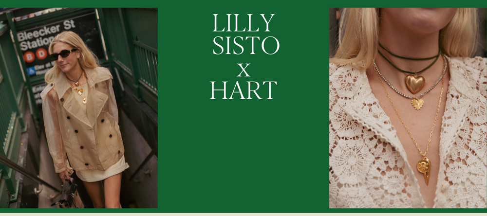 LILLY SISTO – HART