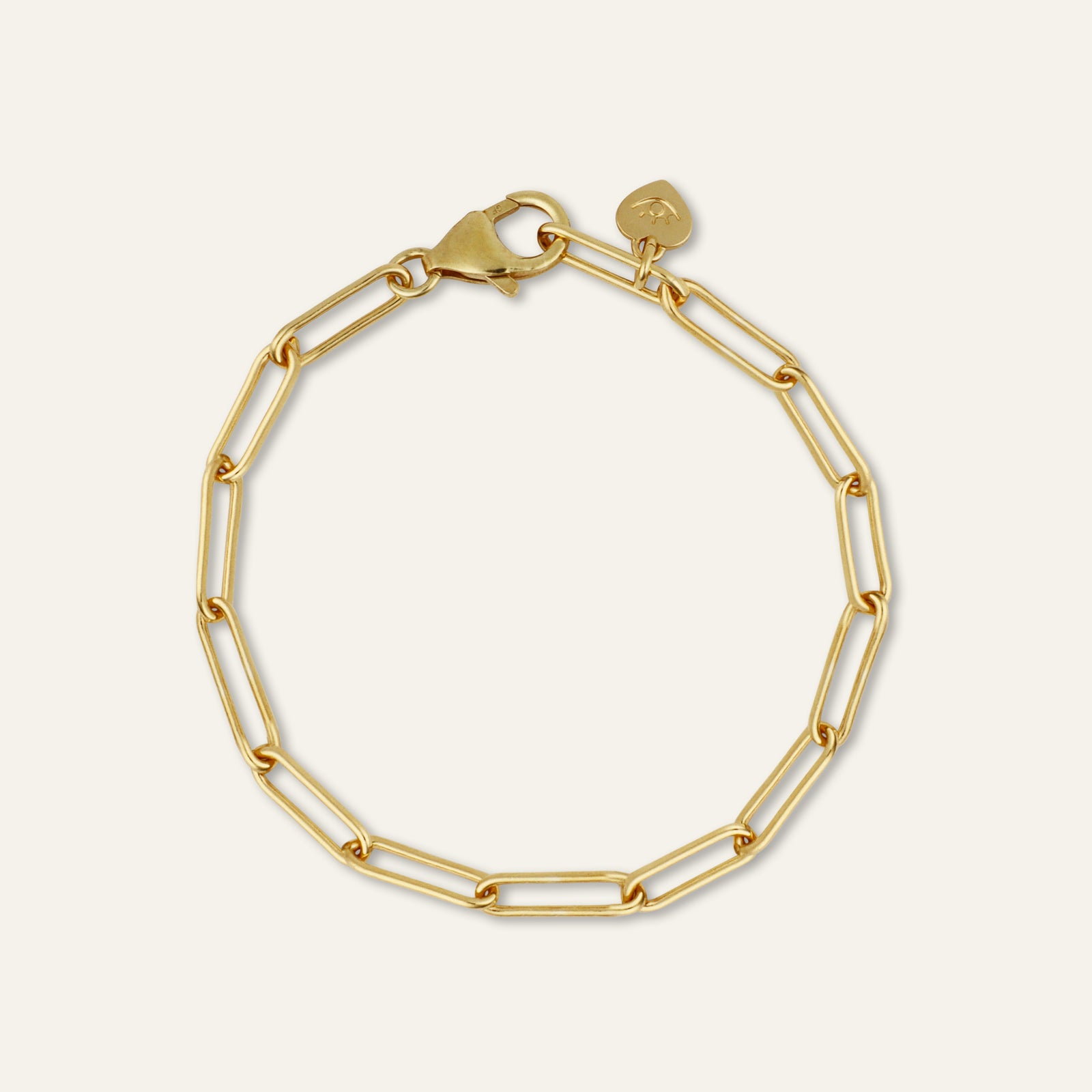 Long Link Bracelet Chain – HART
