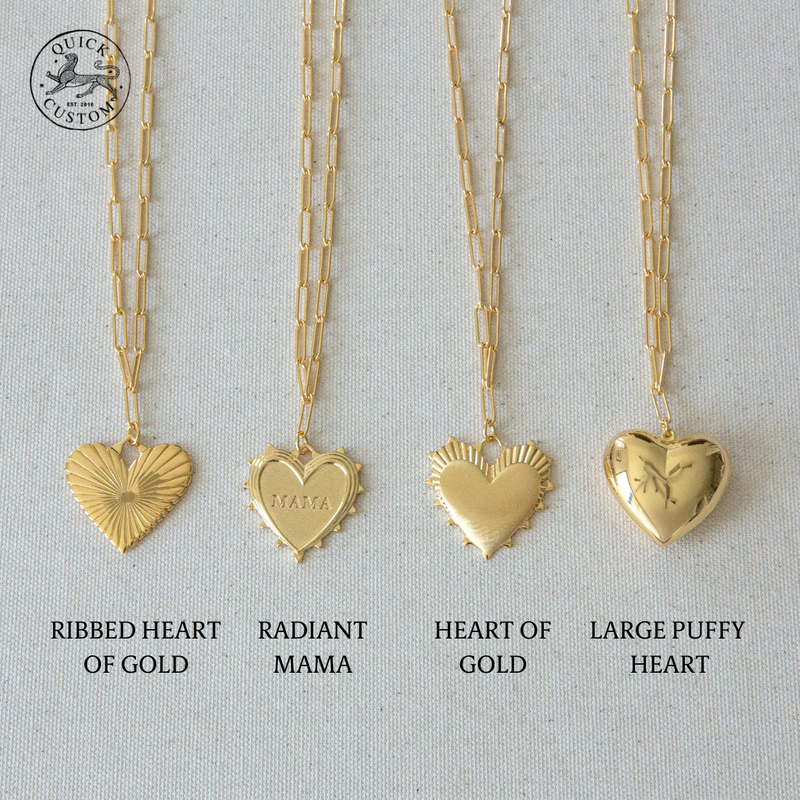 Love Talisman Necklace
