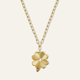 Luck and Love Clover Necklace