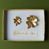 Luck and Love Clover