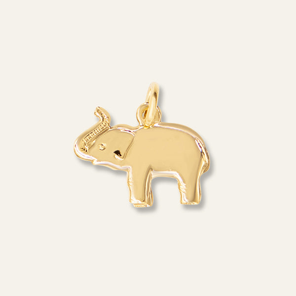 Lucky Elephant Charm