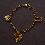 Hart's MAMA Charm Bracelet
