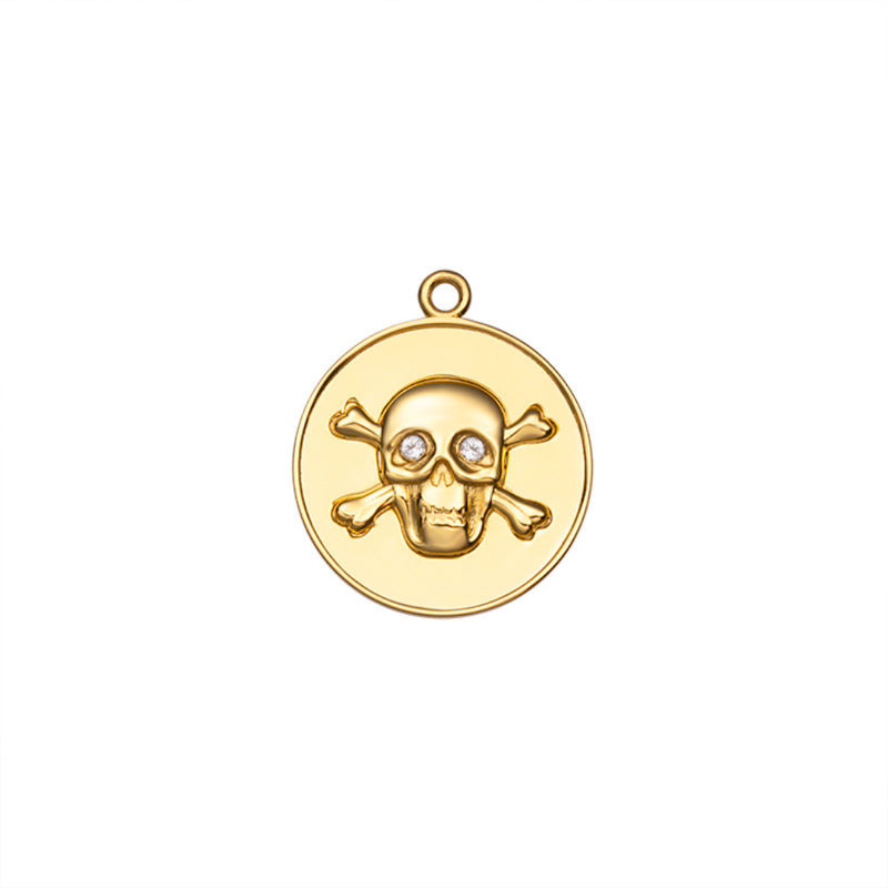 Cosmic Key Necklace  HART Custom Charm Jewelry