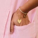 Small Radiant Mama Bracelet