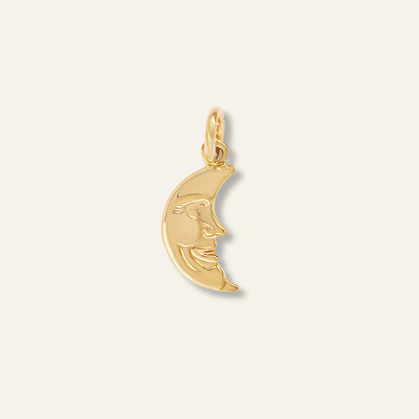 Man Moon Charm 800531981
