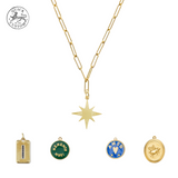 Manifest Talisman Necklace