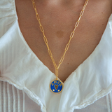 Manifest Talisman Necklace