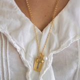 Manifestation Constellation Cluster Necklace