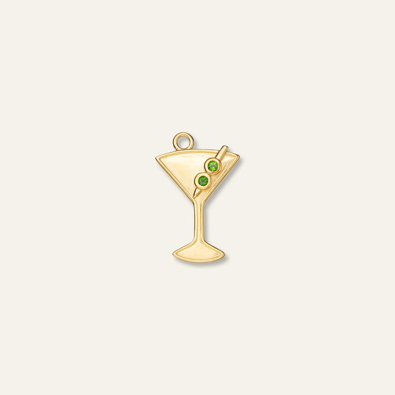 Martini Charm 