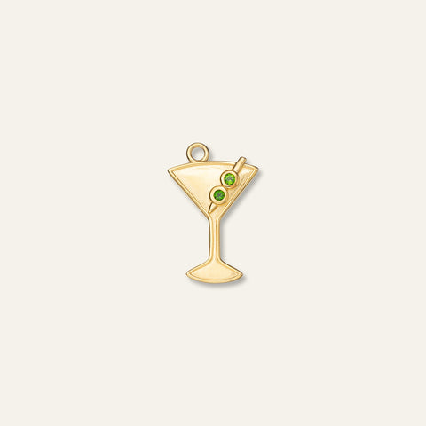 Martini Charm 