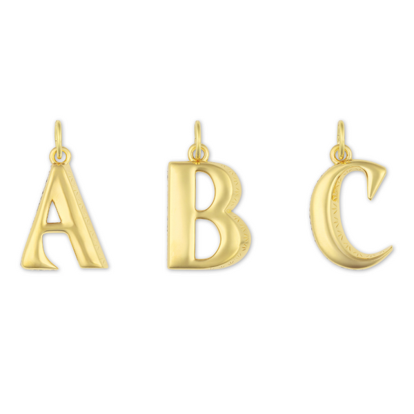 Letters A-Z