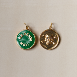 Memento Mori Charm