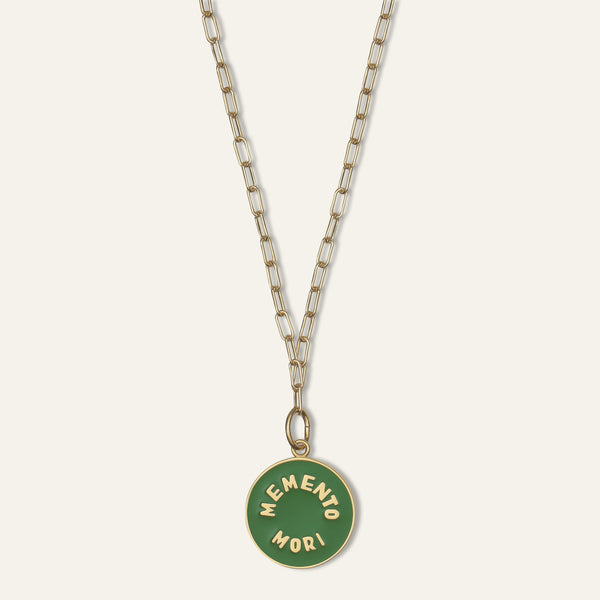 Memento Mori Necklace