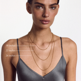 Mini Belcher Chain Lengths