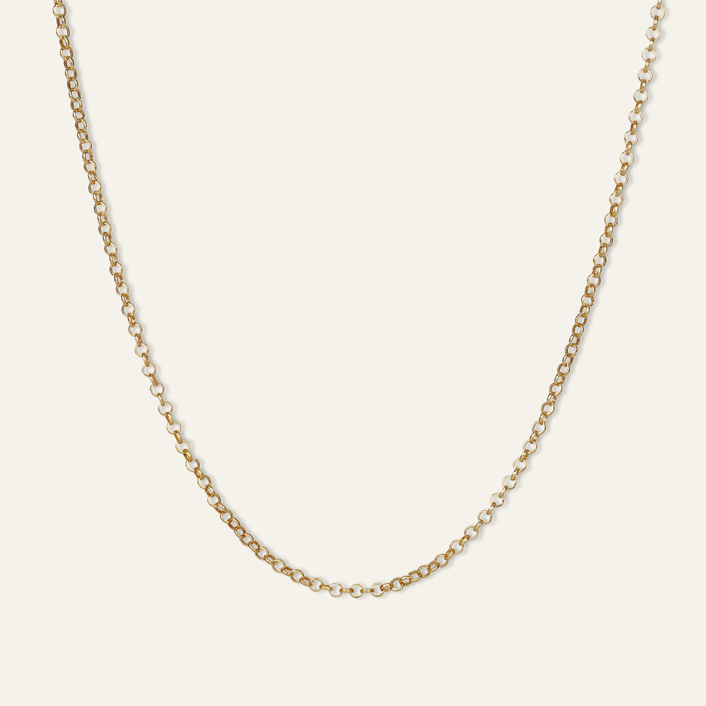 Mini Belcher Chain 23Q3NKCHMB01801GD0570