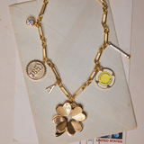 Mixed Link Chain