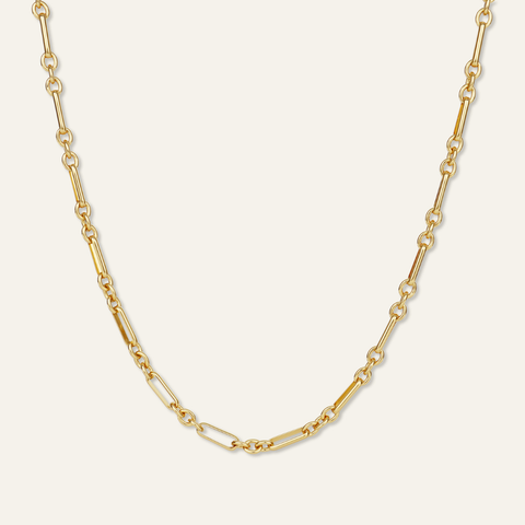 Mixed Link Chain