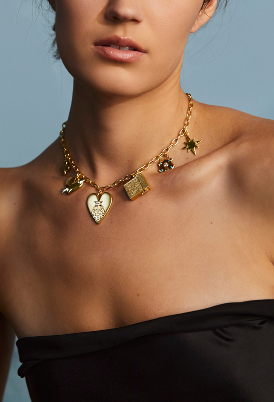 HART Custom Charm Jewelry