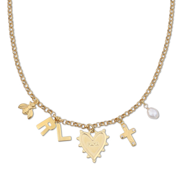 Personalized MAMA Necklace