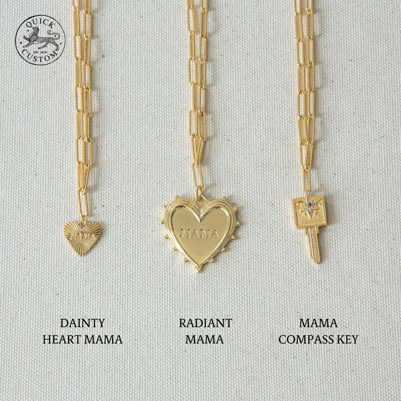 Motherhood Necklace