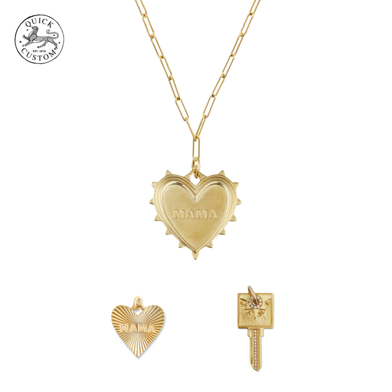 Motherhood Necklace
