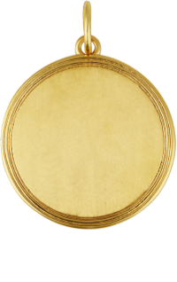 Front of Engraving Coin