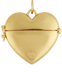 Heart Vesta Case - backside