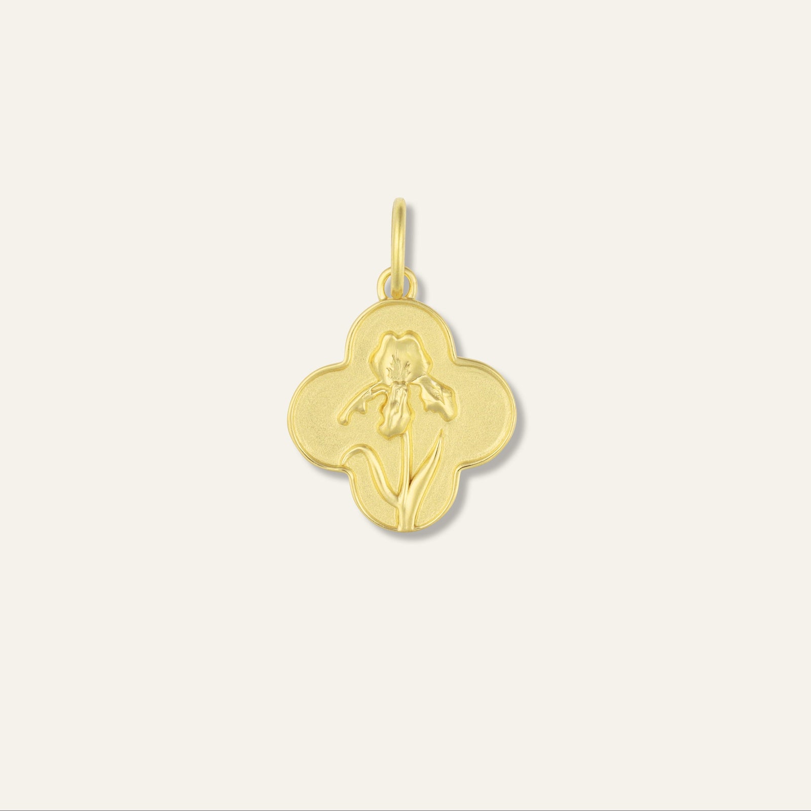 アクセサリー IRIS STRONG ours Nashville Iris Charm – HART