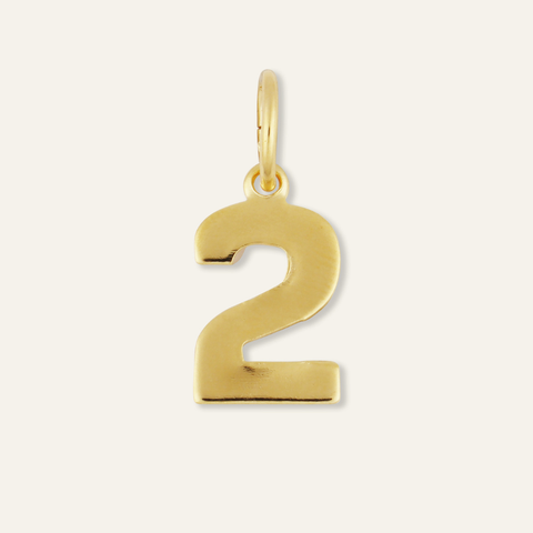 Number 2 Charm