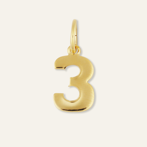 Number 3 Charm