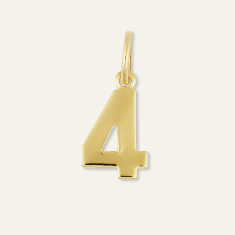 Number 4 Charm