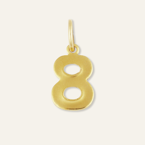 Number 8 Charm