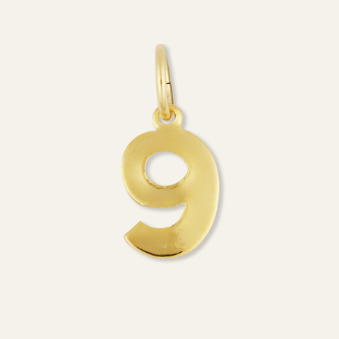 Number 9 Charm