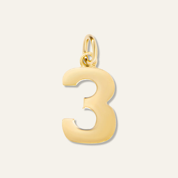 Number 3 Charm
