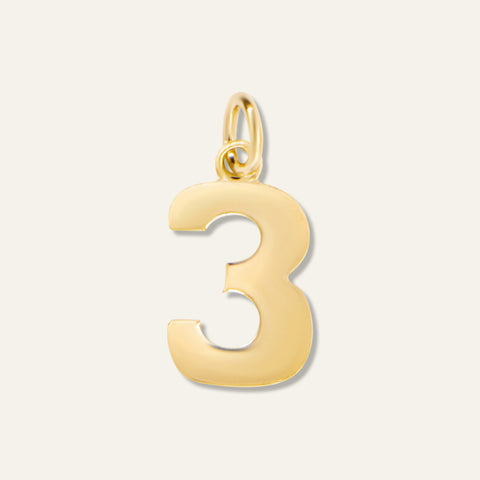 Number 3 Charm