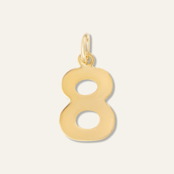 Number 8 Charm
