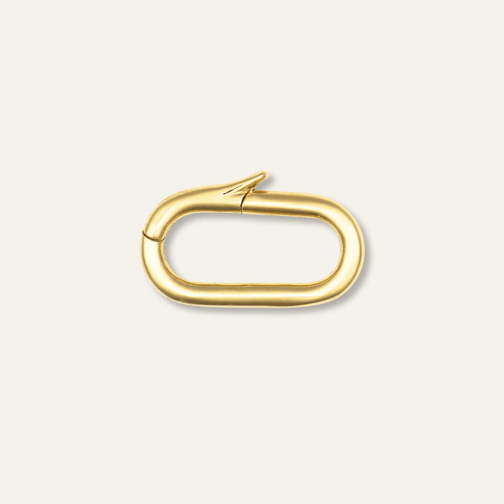 Oval Clip 25Q2CHWBPLMED01GD0861