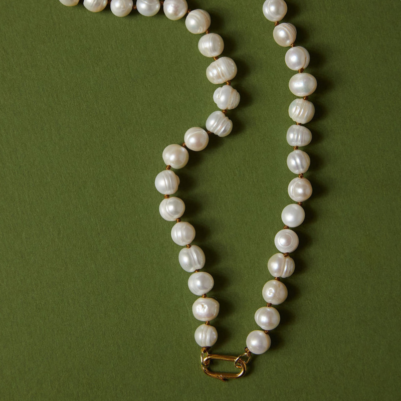 Pearl Necklace